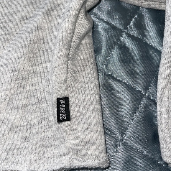 PINK by Victoria Secret SPARTAN CROP TOP NWT - Picture 3 of 4